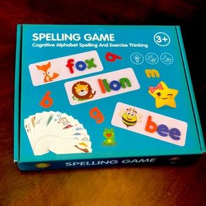 Spelling Game